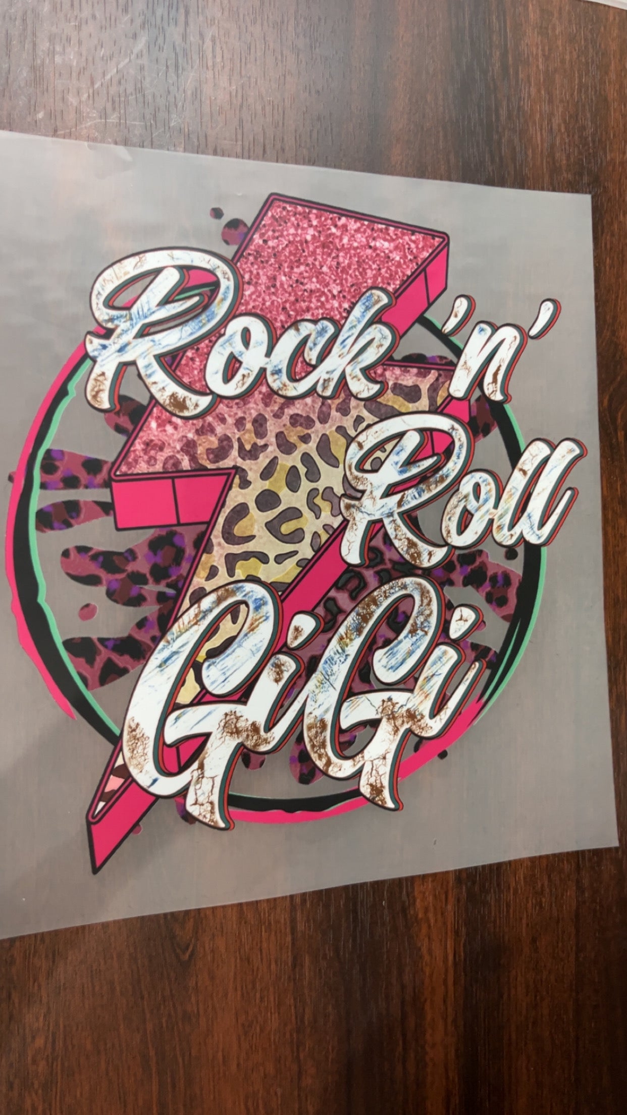 Rock ‘N’ Roll GiGi
