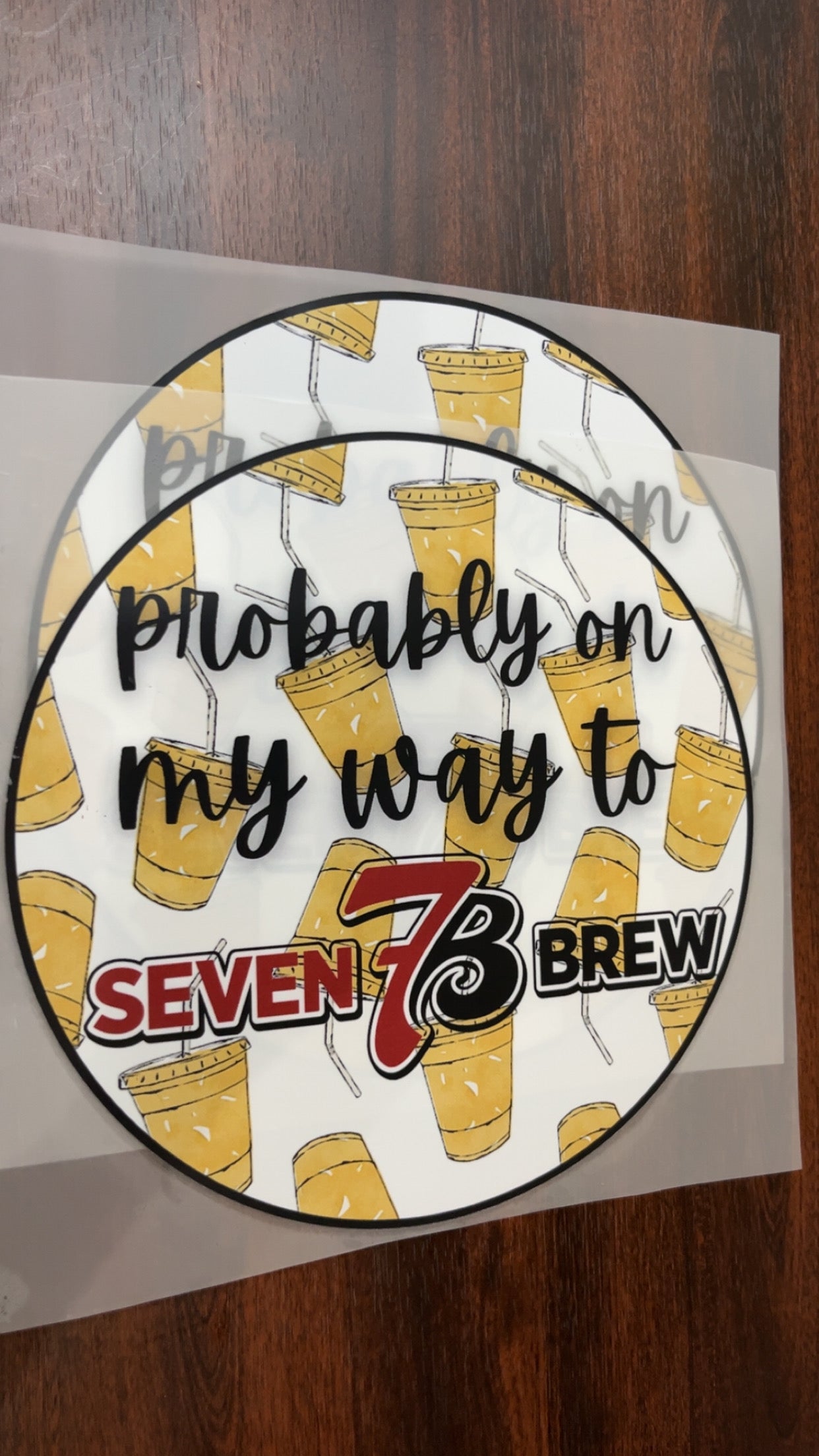 Seven Brew