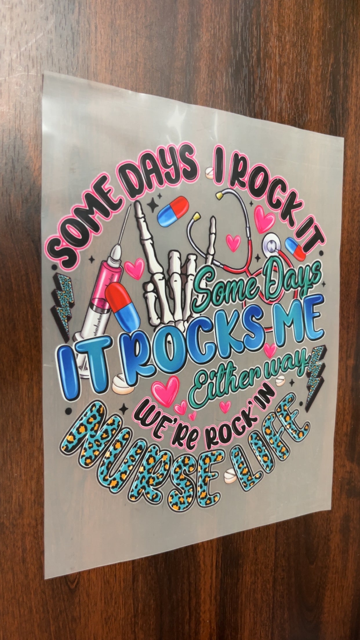 Nurse life 