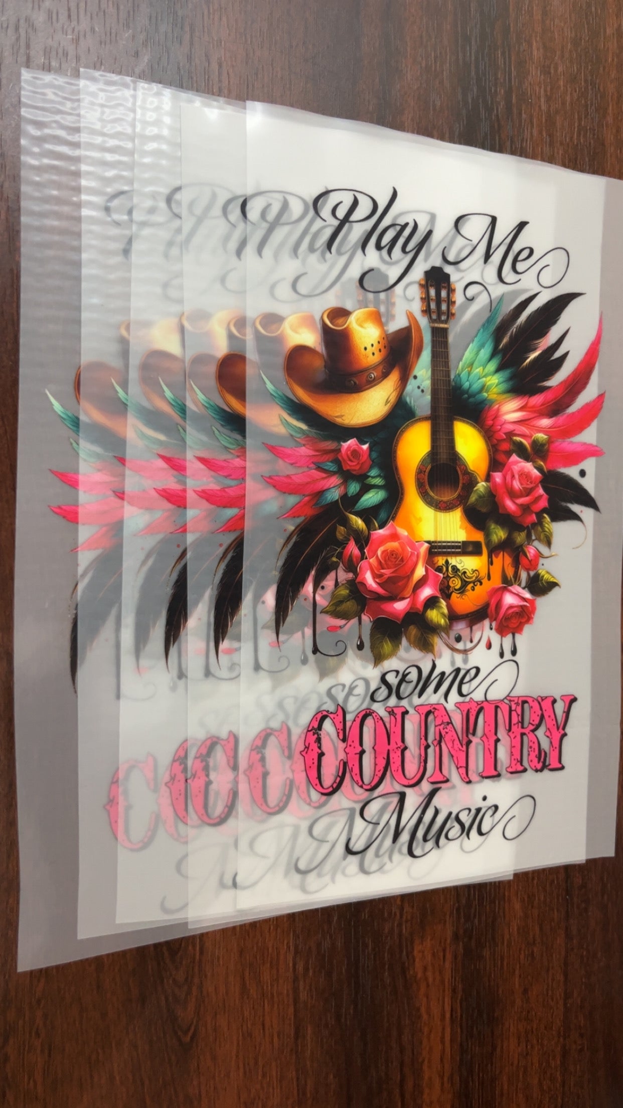 Play me some country music