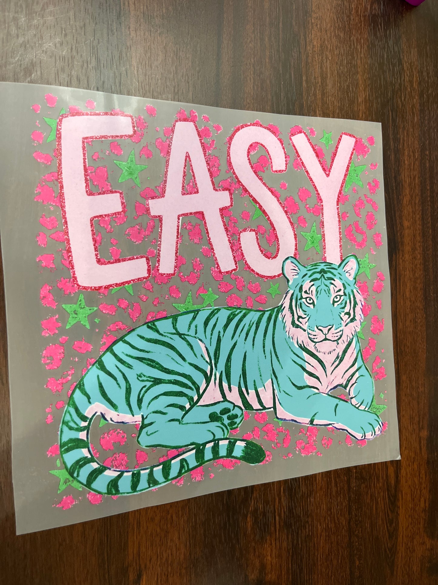 Easy Tiger