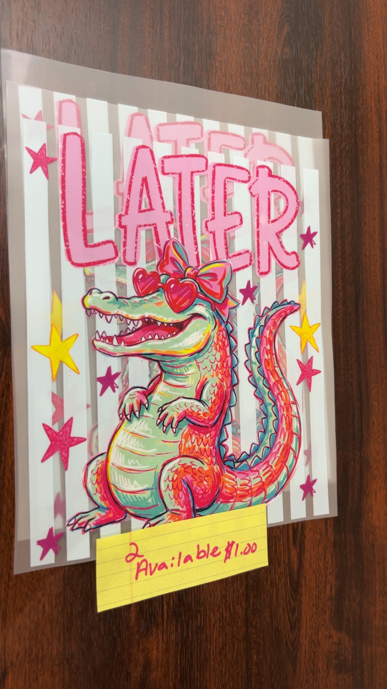 Later Gator