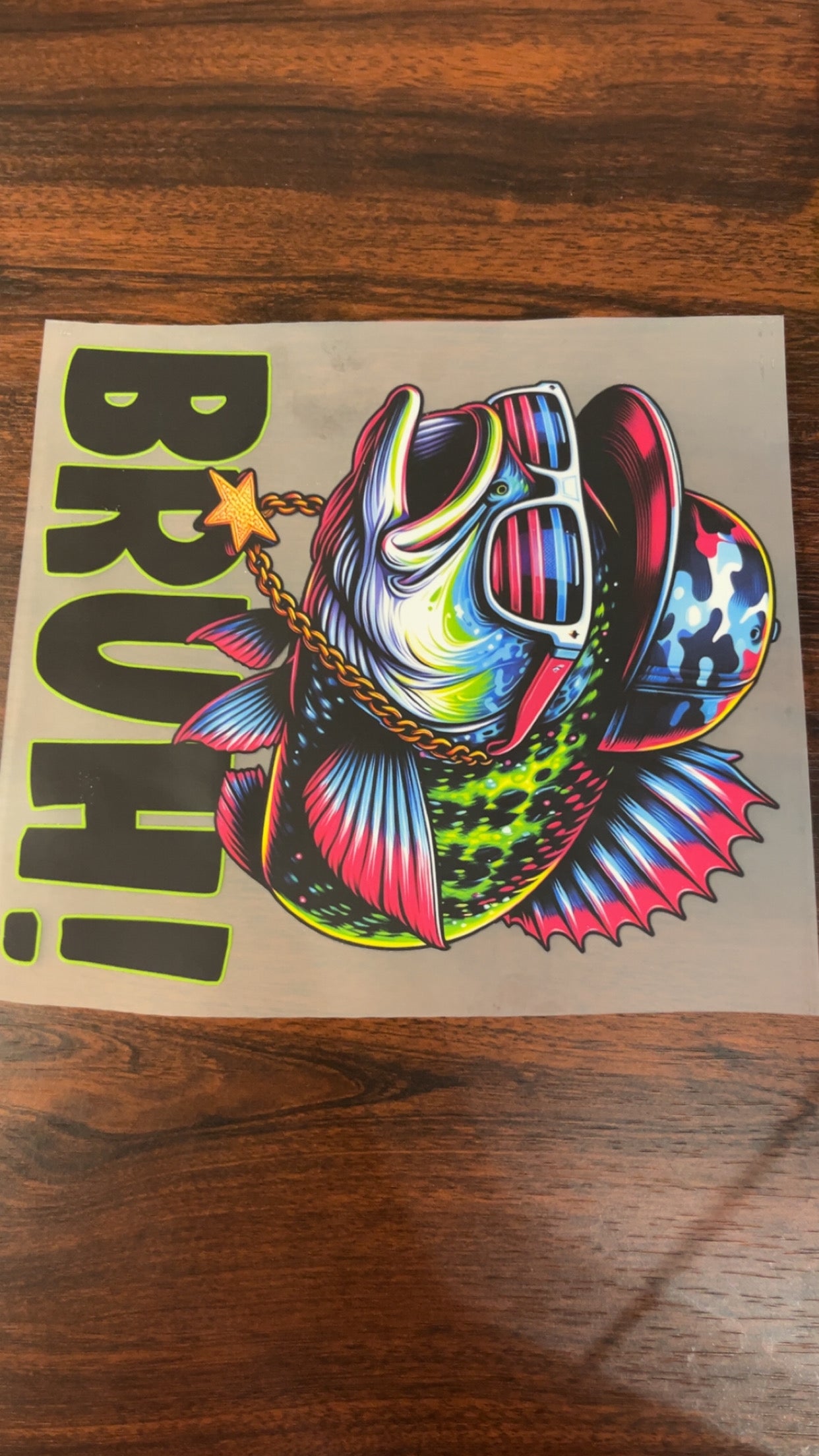 Bruh Fish
