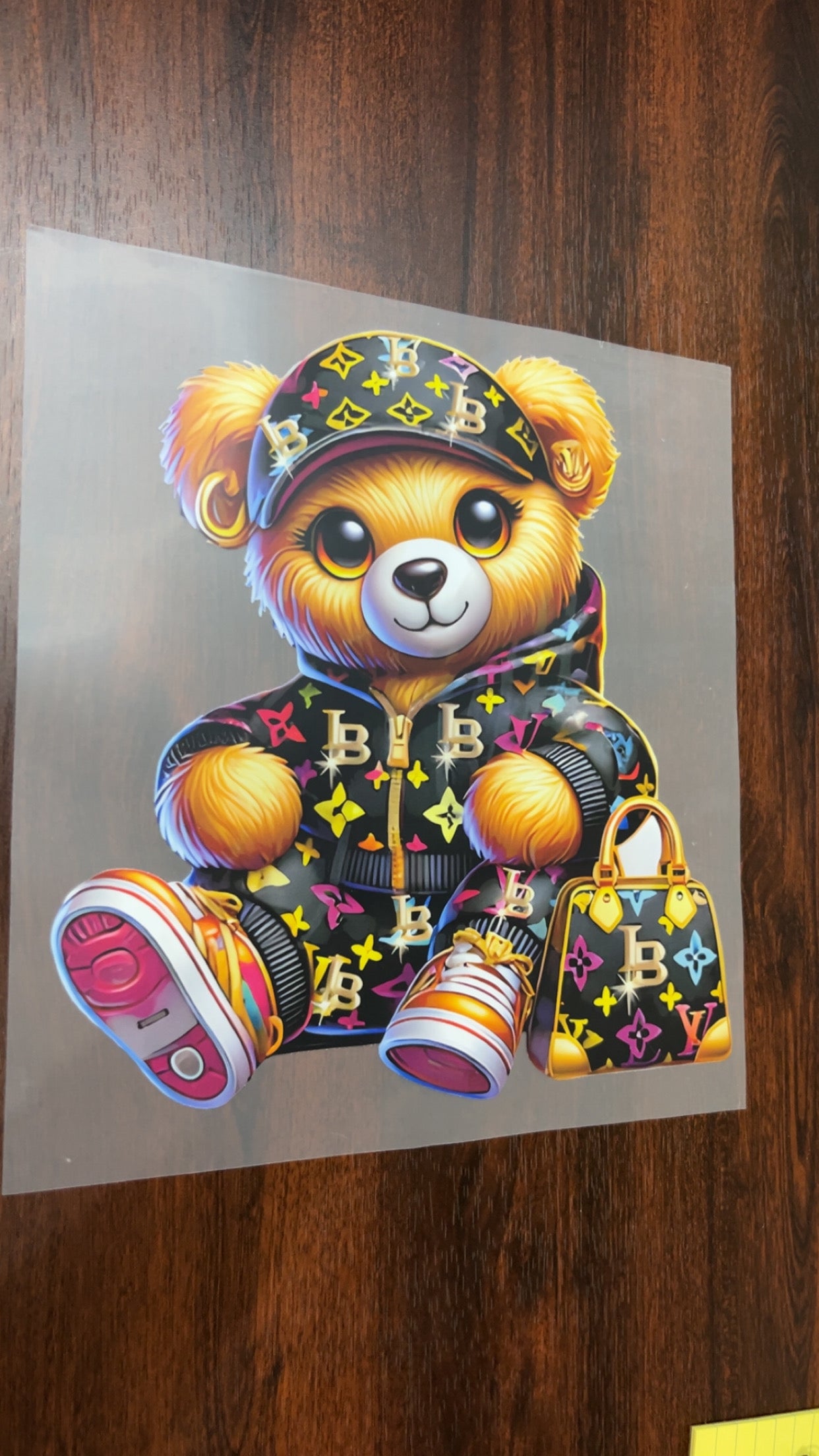 LV Bear