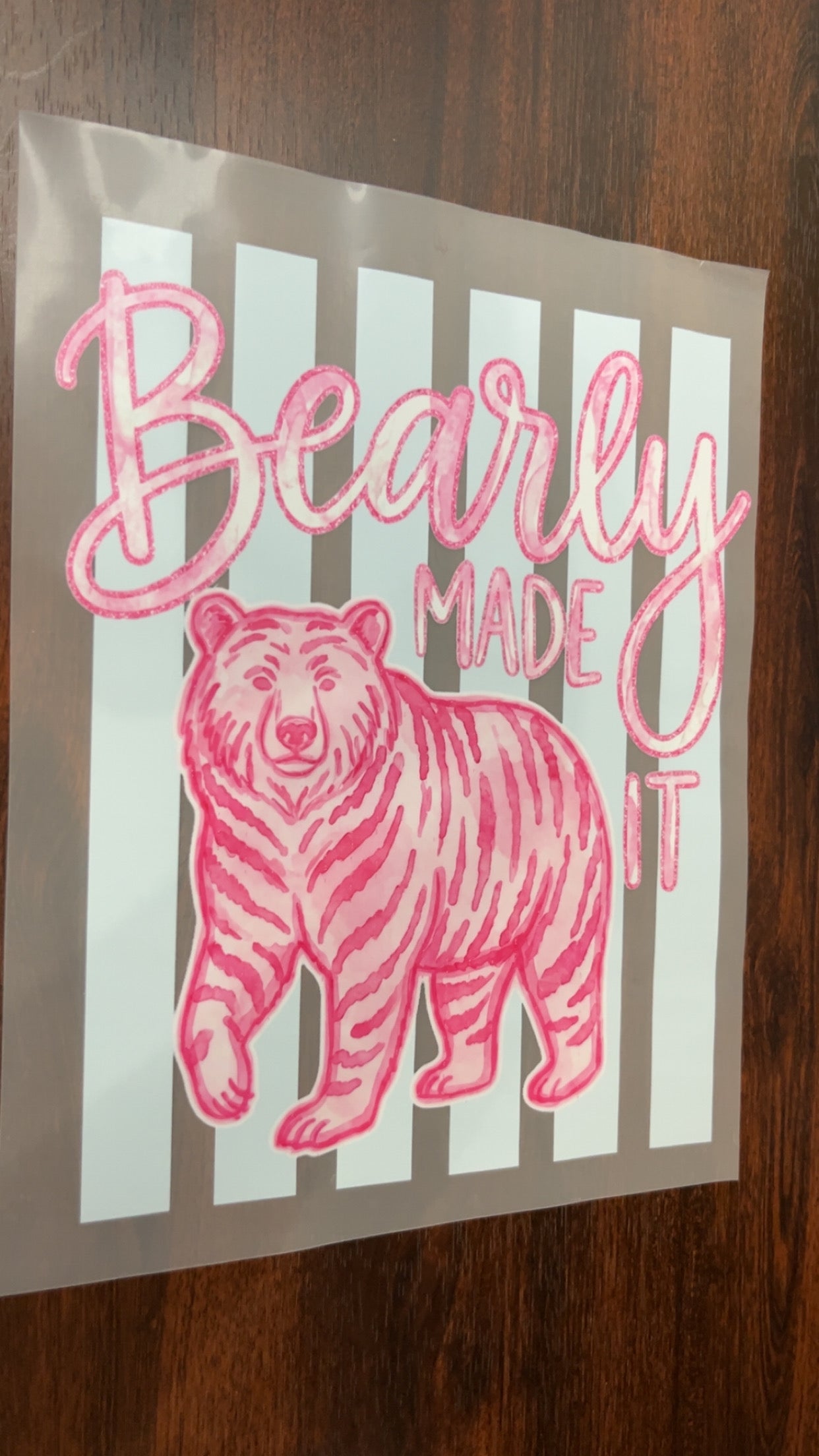Bearly Made
