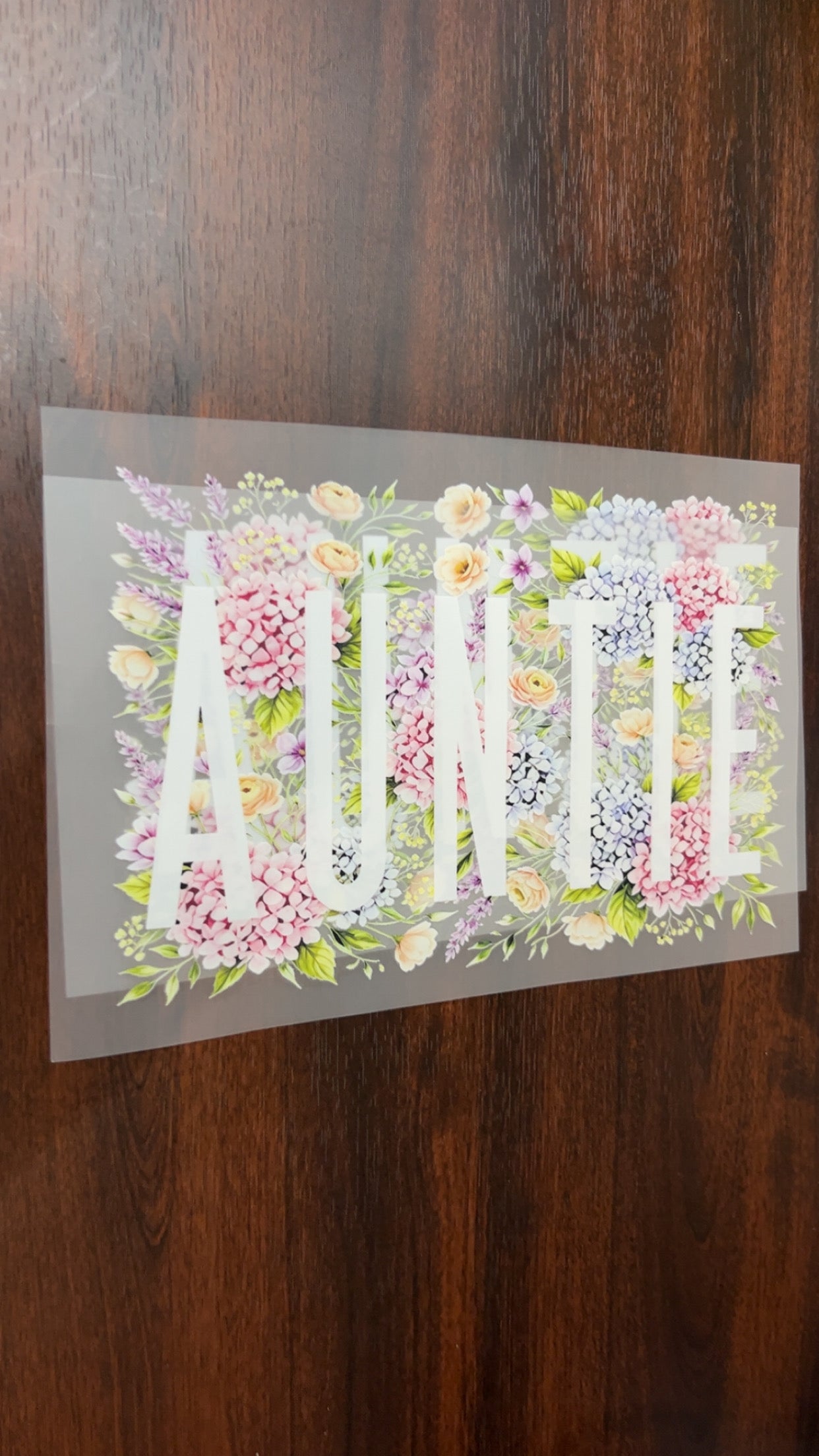 Auntie