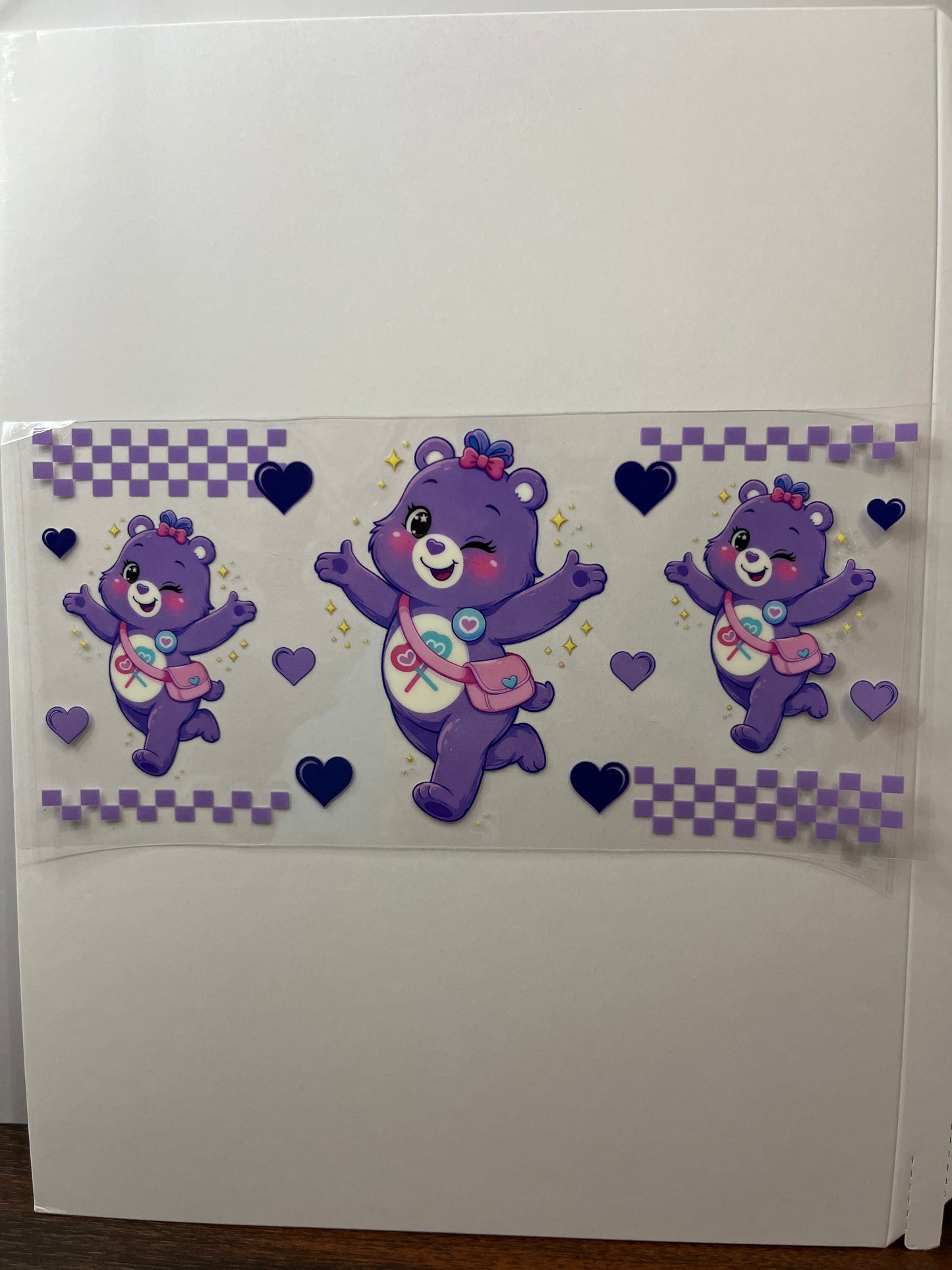 Candy Care Bear