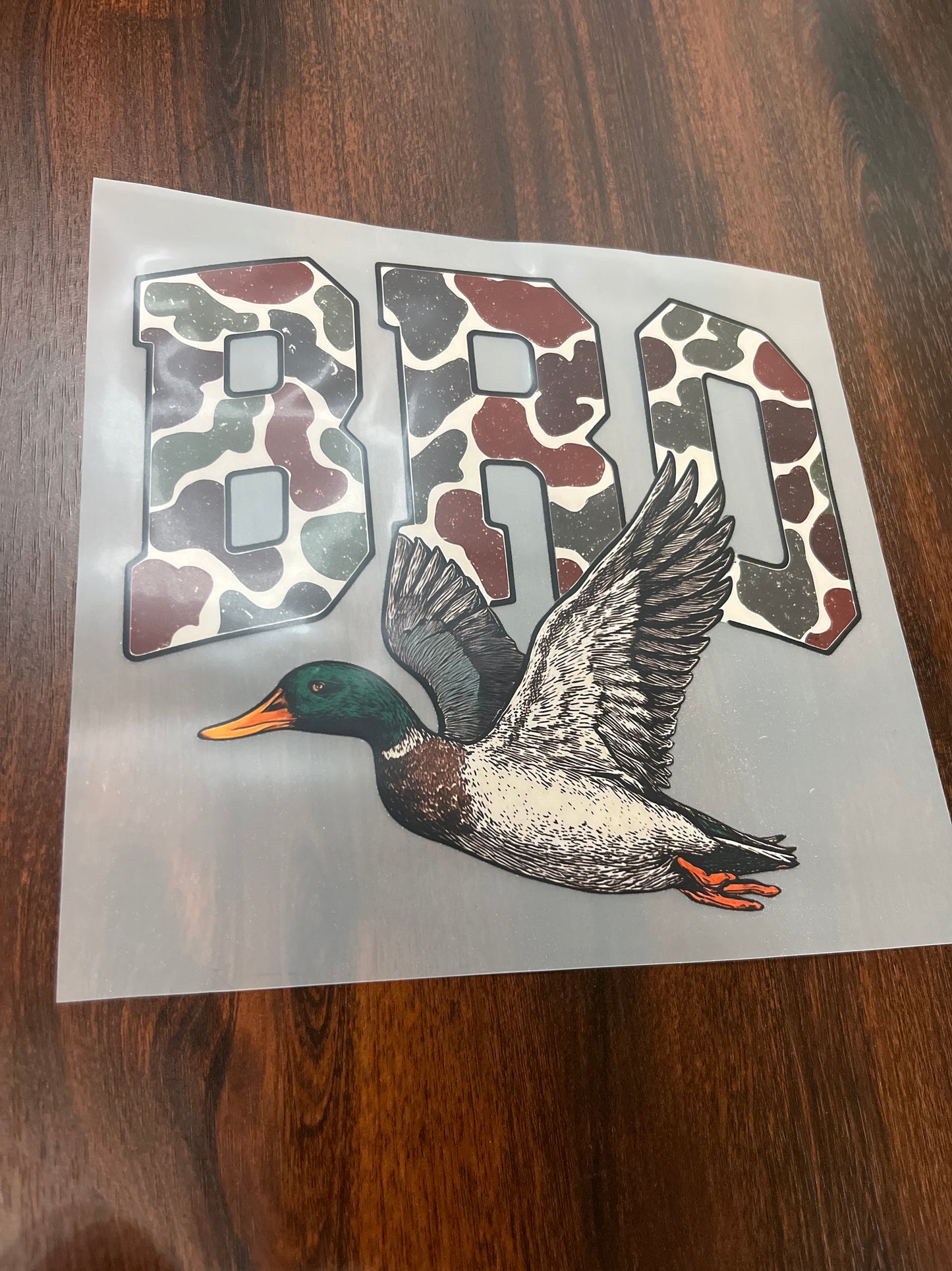 Bro Duck