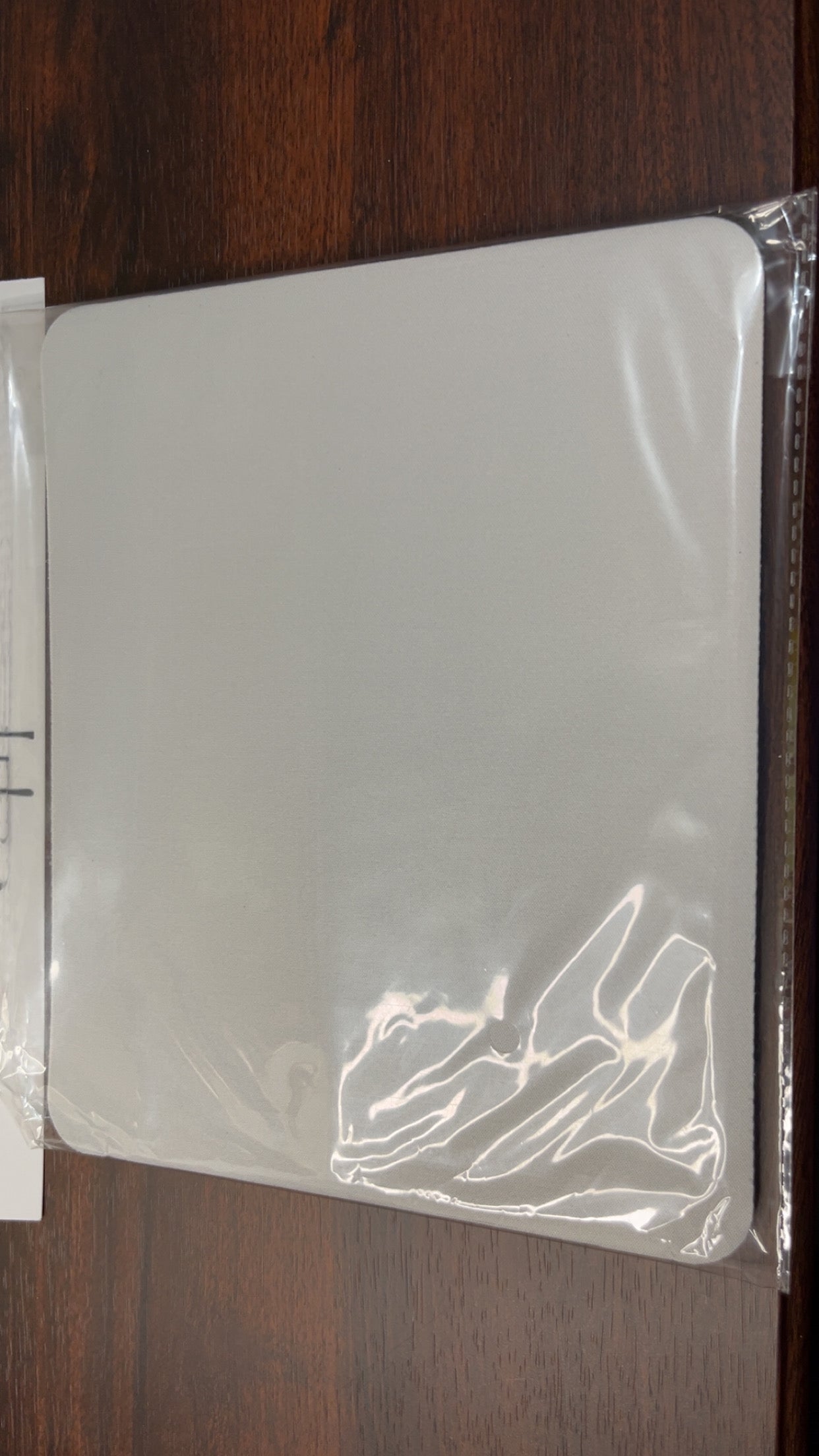 Sublimation mouse pad