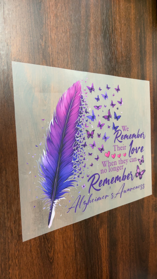 We remember their love