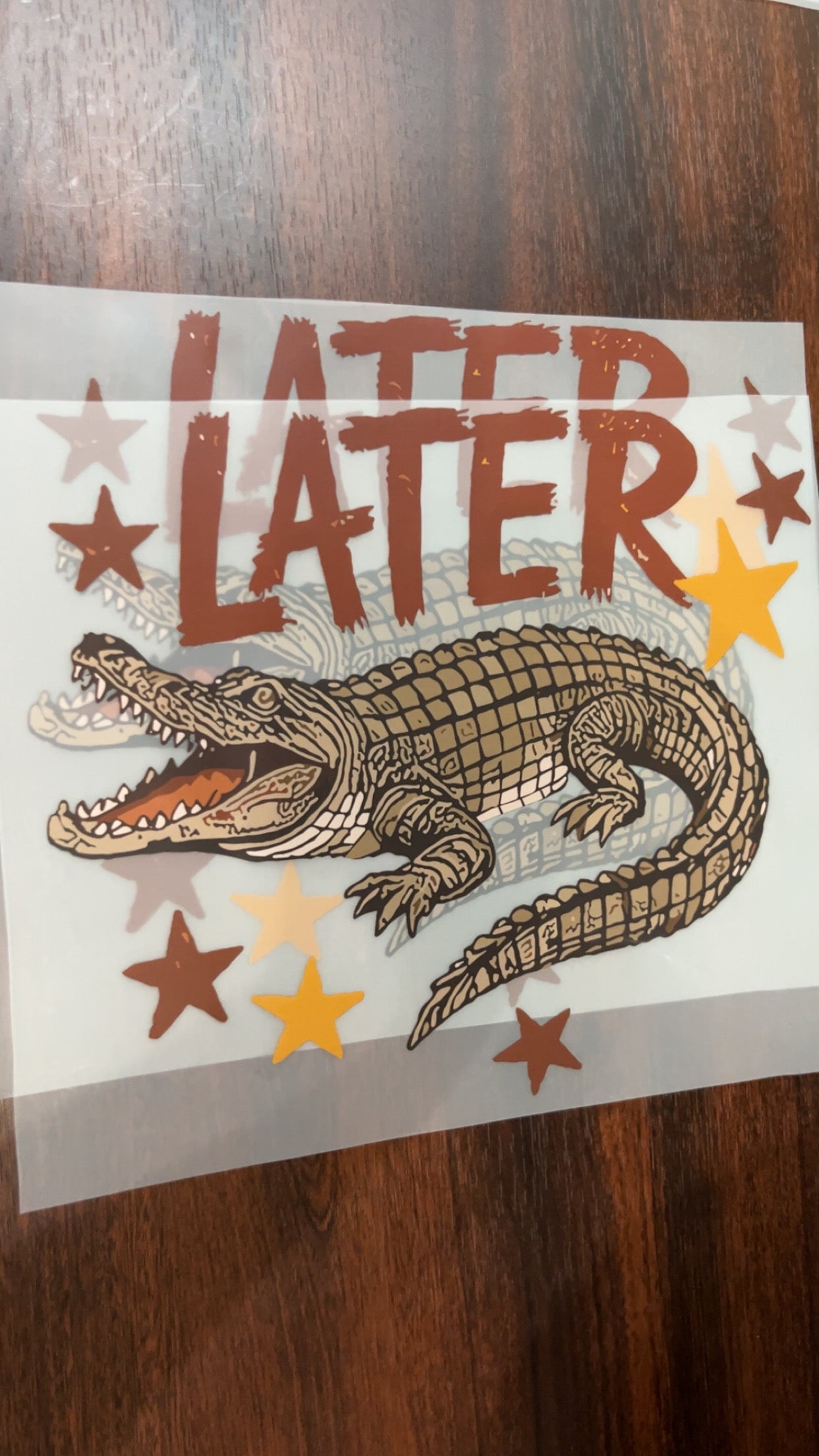 Later Gator