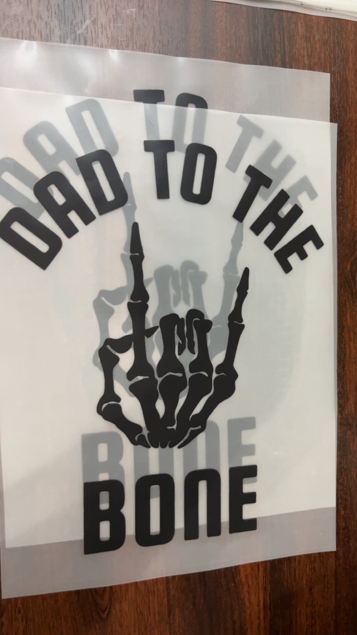 Dad To The Bone