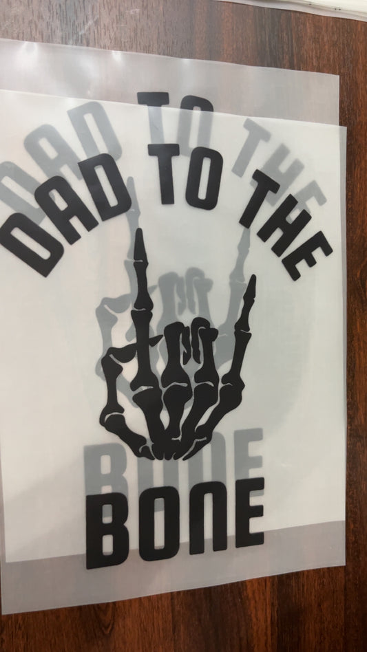 Dad To The Bone