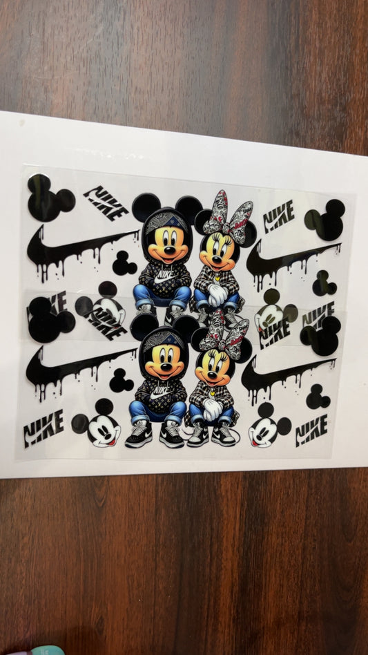 Nike wrap