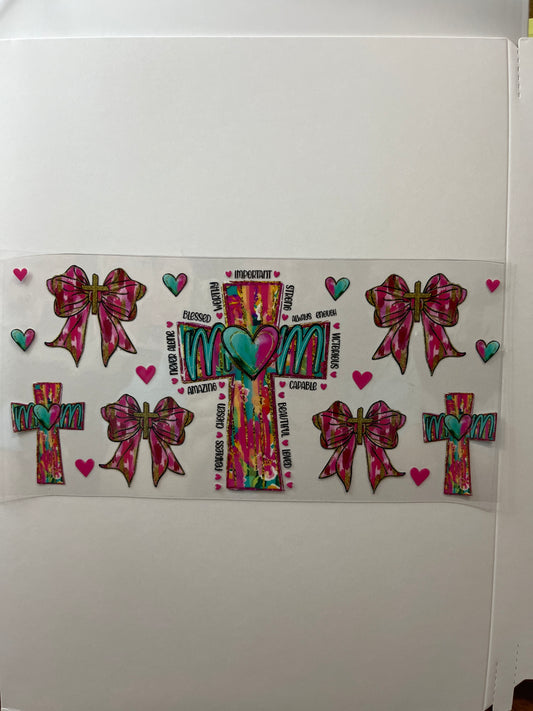 Mom Cross