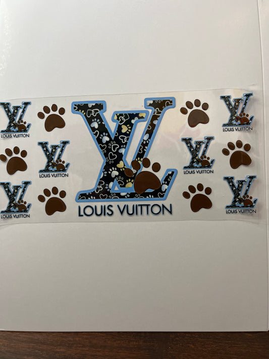 LV Dog Paws