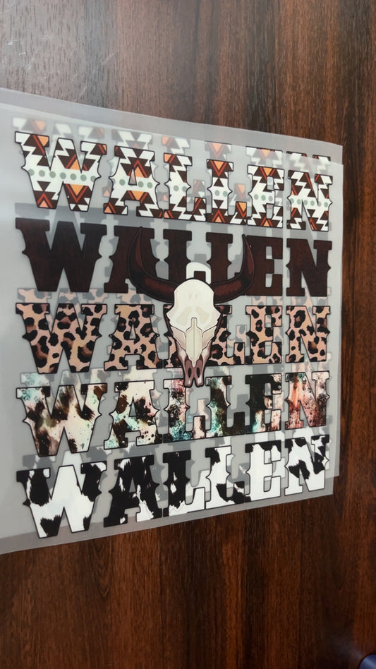 Wallen