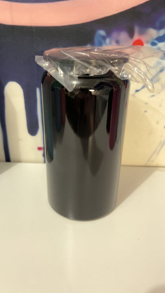 Black Sublimation Cup