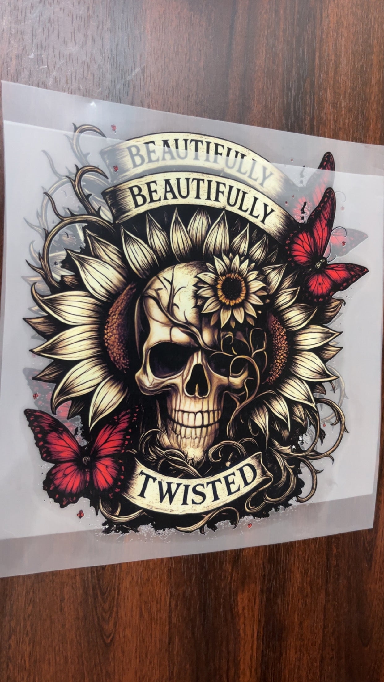 Beautifully Twisted