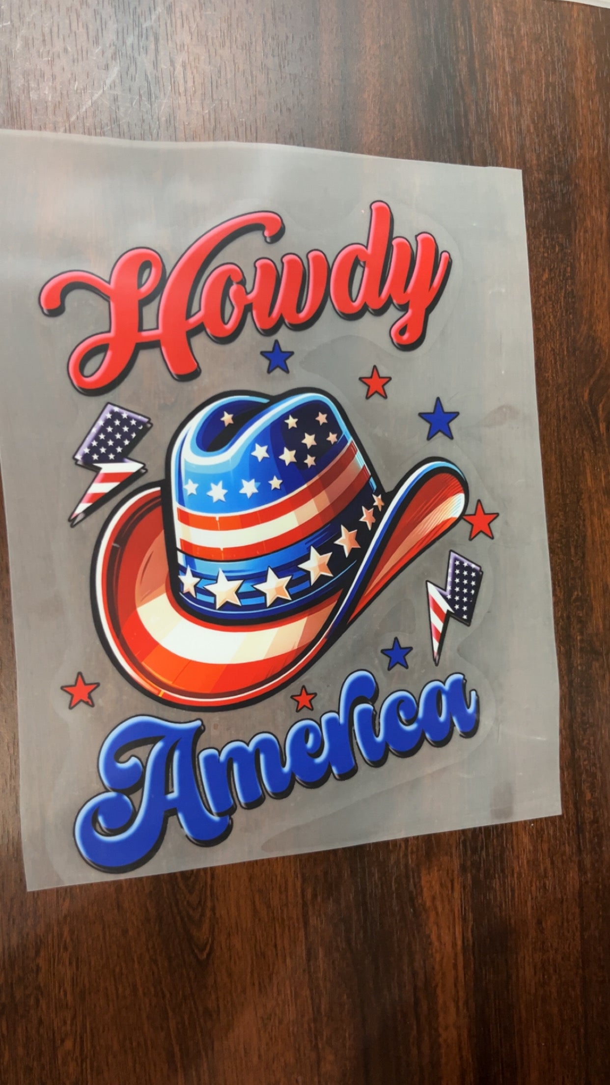 Howdy America