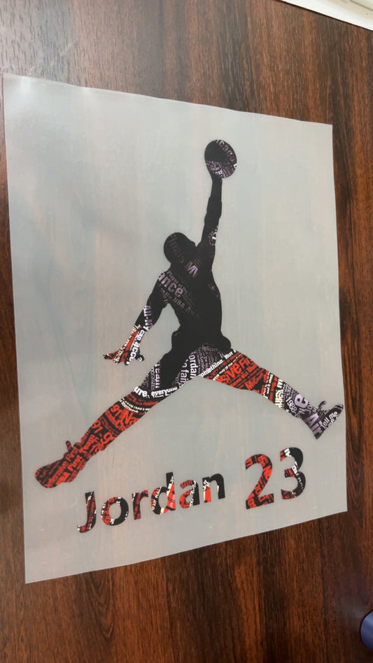 Jordan 23