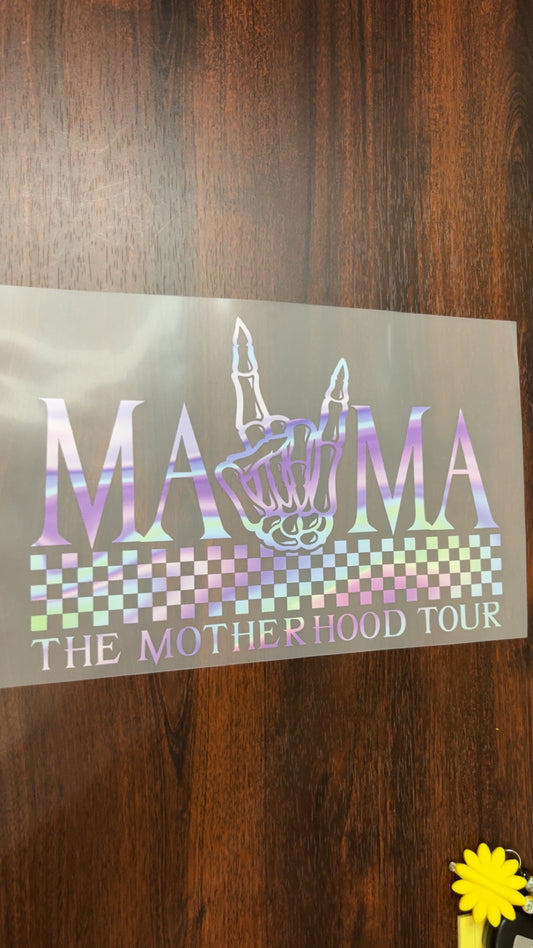 Mama The Mother Hood Tour