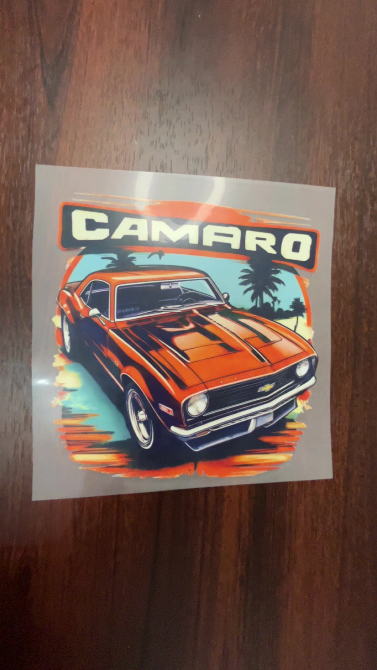 Kids size Camaro ￼