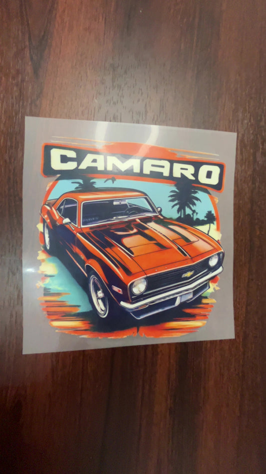 Kids size Camaro ￼