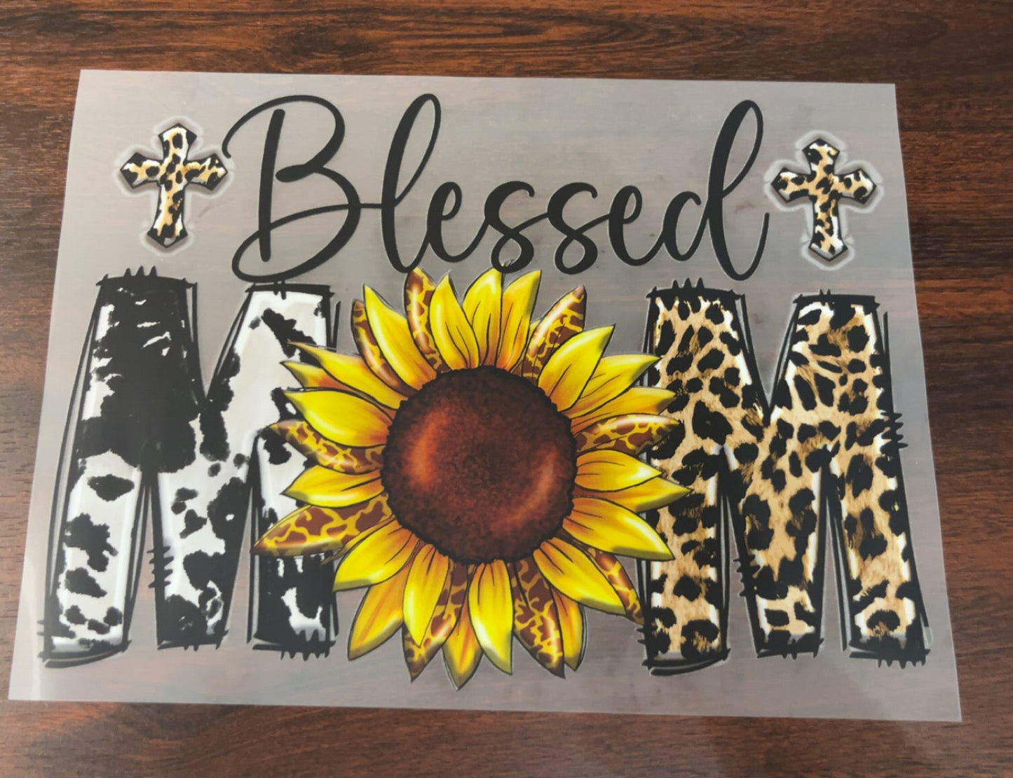 Blessed Mom
