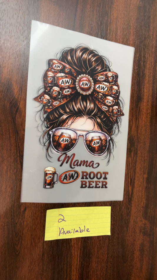 A&W RootBear Mama