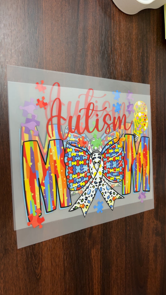 Autistic Mom￼
