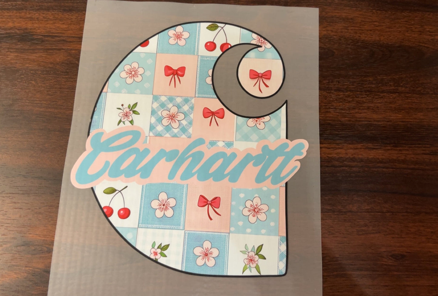 Cherry Carhartt