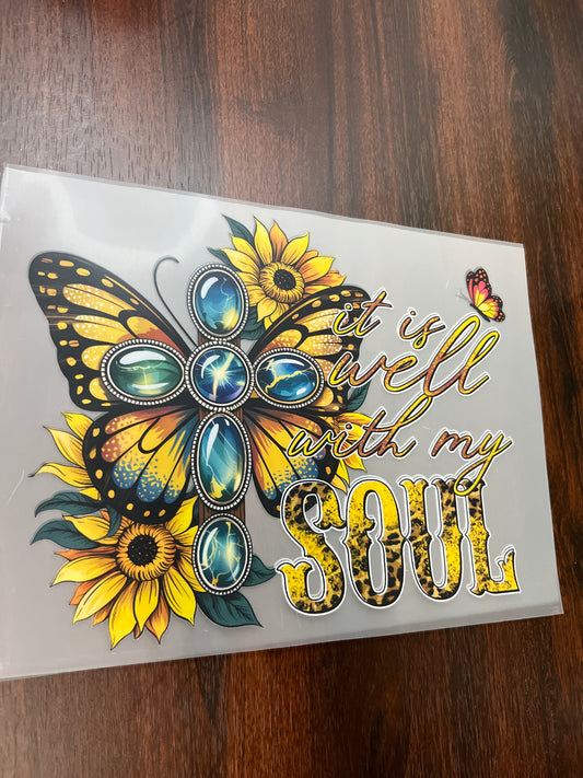 It Is Well With My Soul