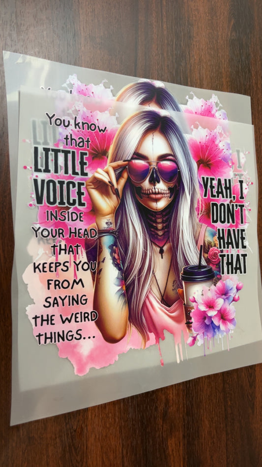 Little Voice
