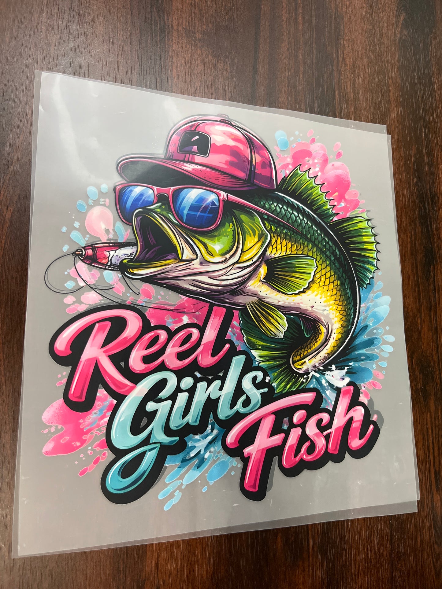 Reel Girls Fish