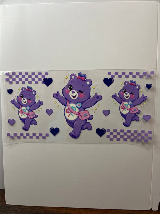 Candy Care Bear