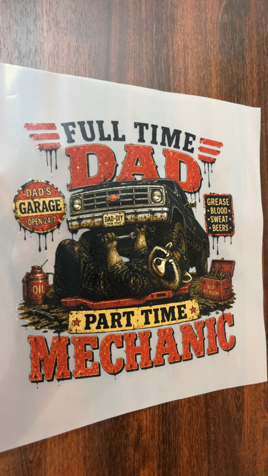 Full Time Dad