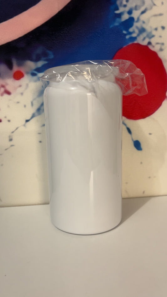 White Sublimation Cup